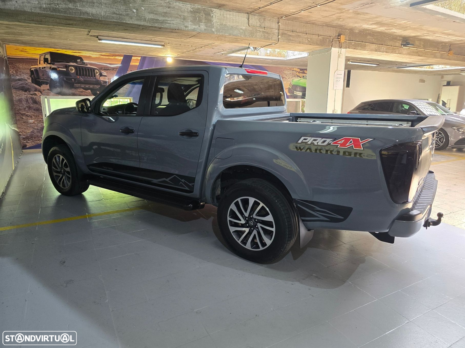 Nissan Navara 2.3 dCi CD 4WD Tekna - 6