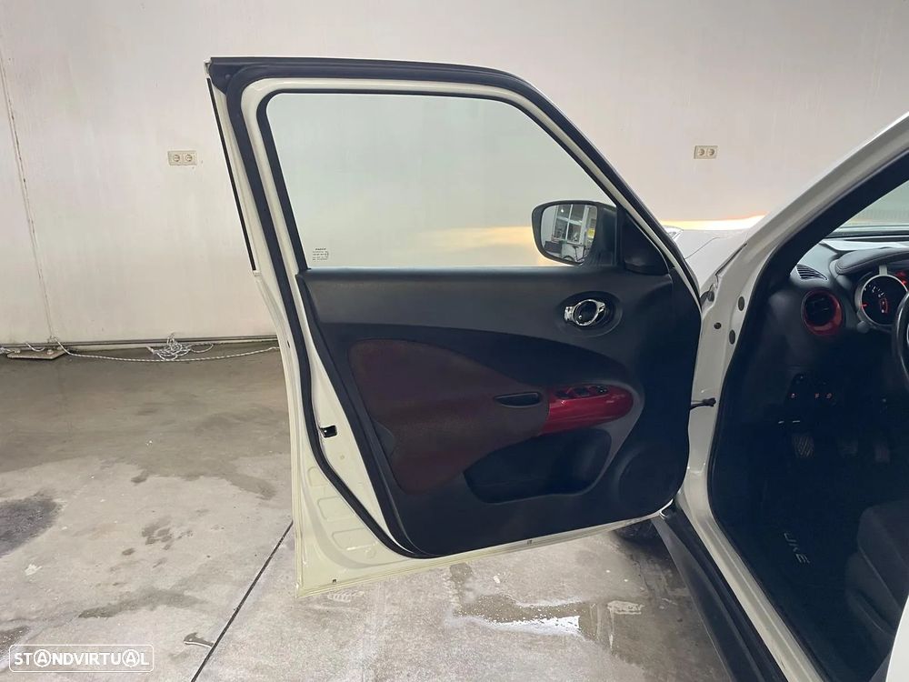 Nissan Juke 1.2 DIG-T Acenta - 19