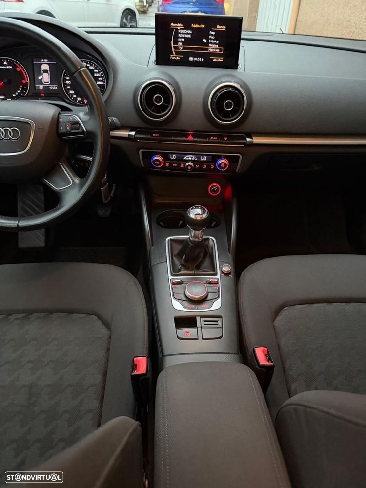 Audi A3 Sportback 1.6 TDI Sport - 9