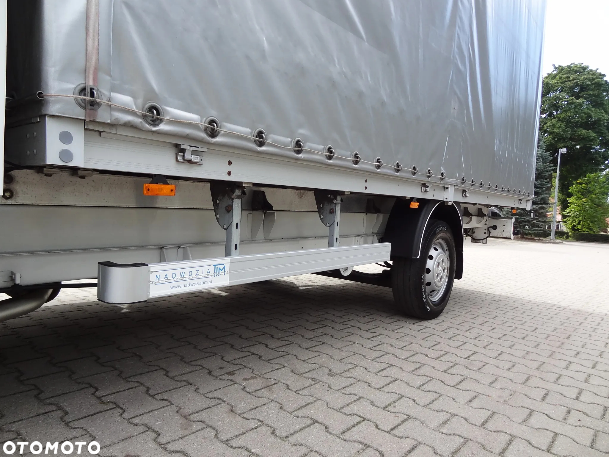 Peugeot Boxer 165KM 10EP Firana - 15