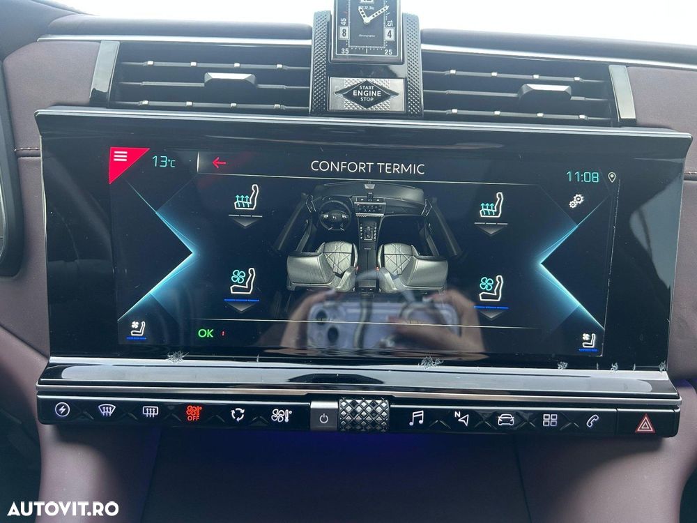 DS Automobiles DS 9 1.6 PHeV EAT8 Rivoli + - 27