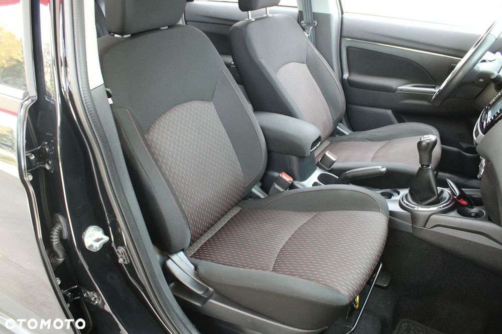 Mitsubishi ASX 1.6 ClearTec 2WD Diamant Edition+ - 9