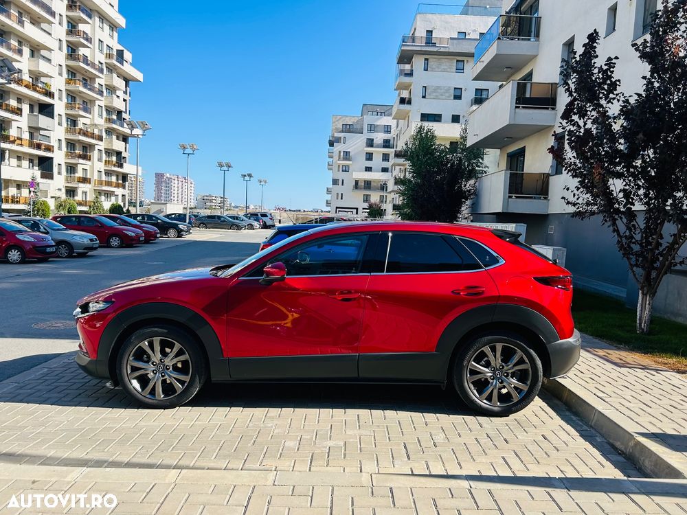 Mazda CX-30 e-SKYACTIV X186 AT MHEV GT+ - 5