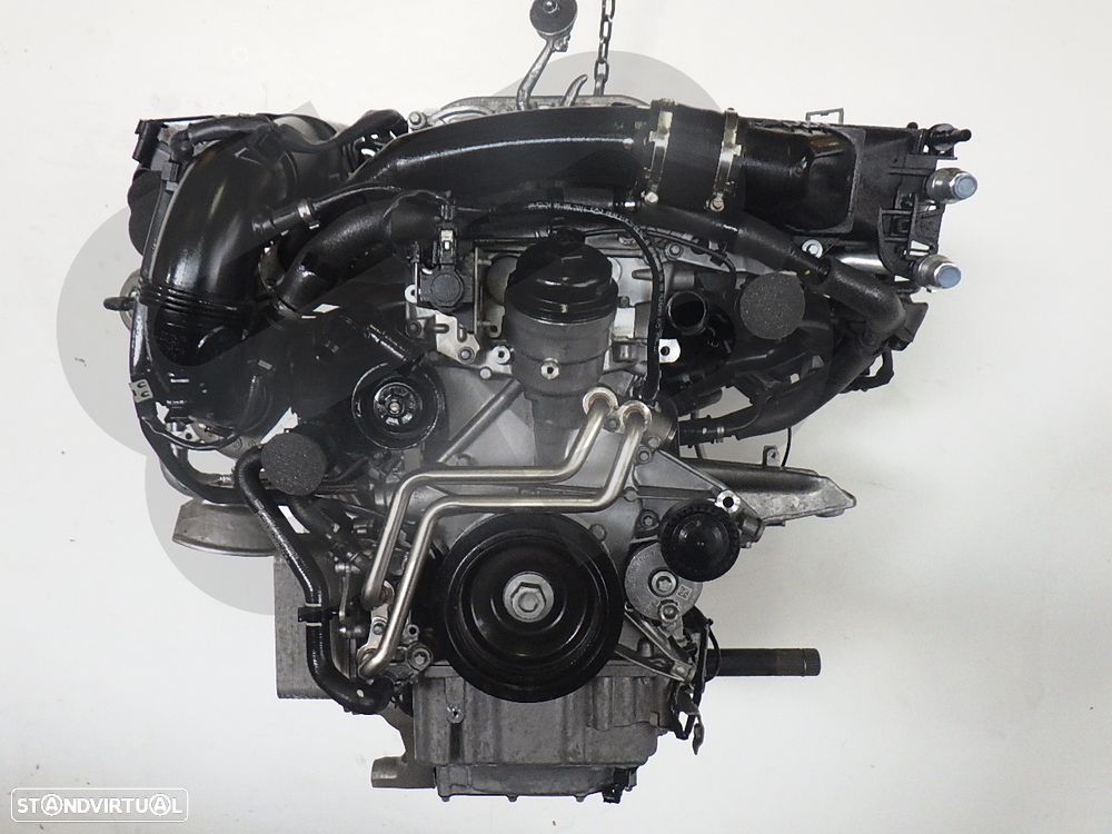 Motor Mercedes C W205 2.0TB 180KW Ref: 274920 - 2
