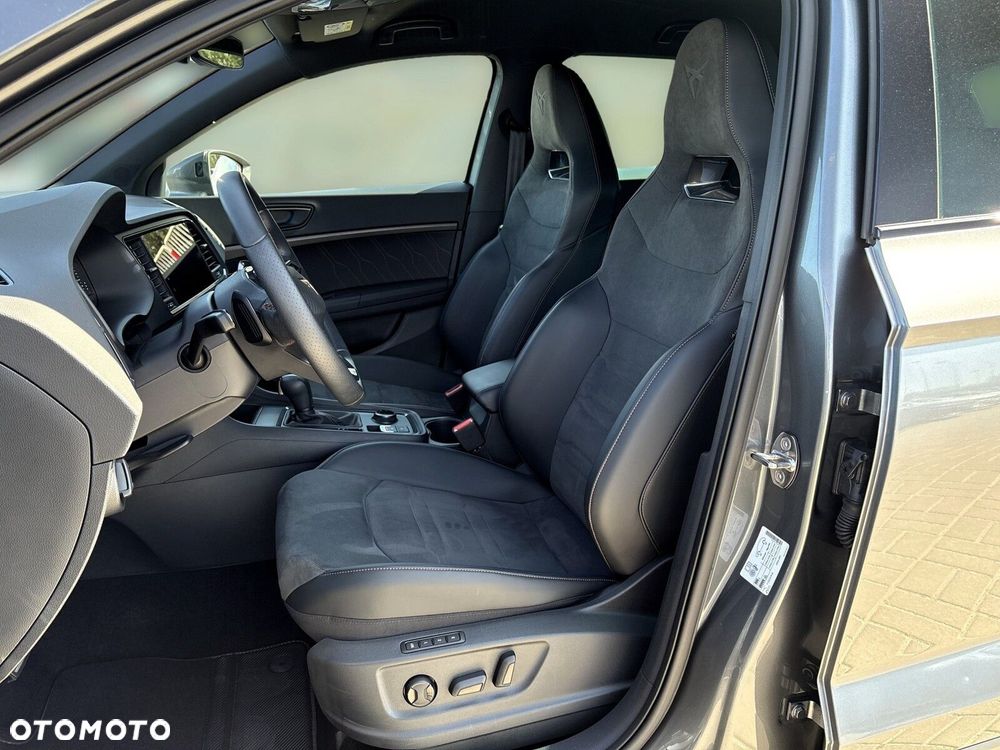 Cupra Ateca 1.5 TSI DSG - 11