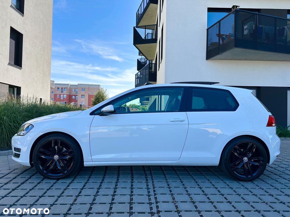 Volkswagen Golf VII 2.0 TDI BMT Highline DSG - 24