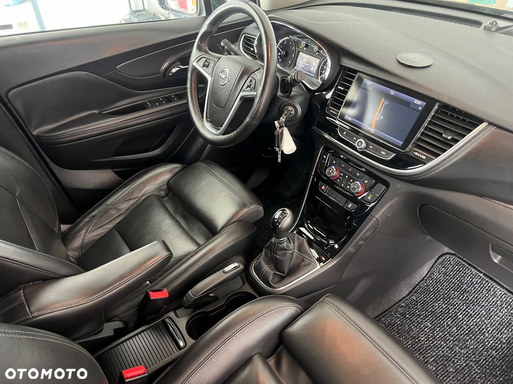 Opel Mokka X 1.6 CDTI Elite S&S - 24