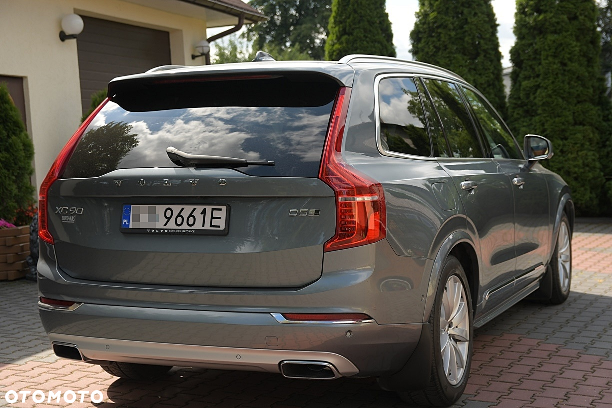 Volvo XC 90 D5 AWD Inscription - 7
