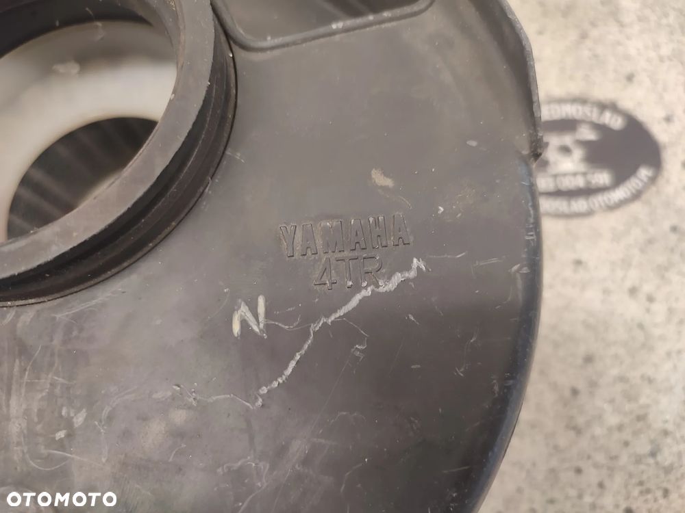 Airbox, obudowa filtra, filtr powietrza Yamaha XVS650 XVS 650 Drag Star - 15