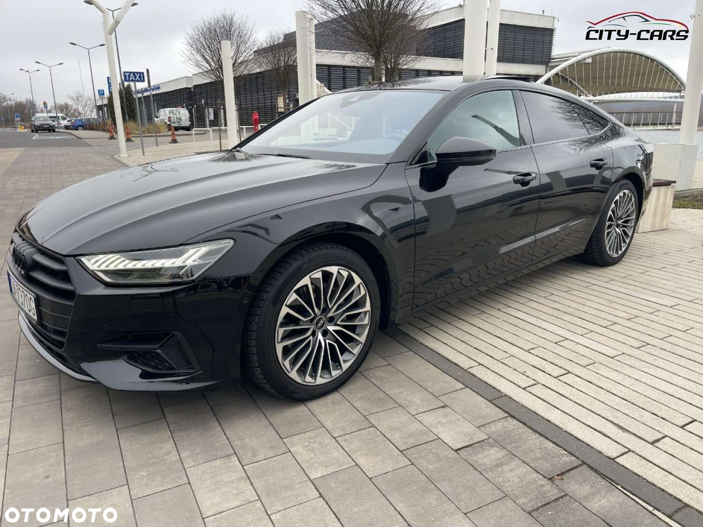 Audi A7 Sportback - 20