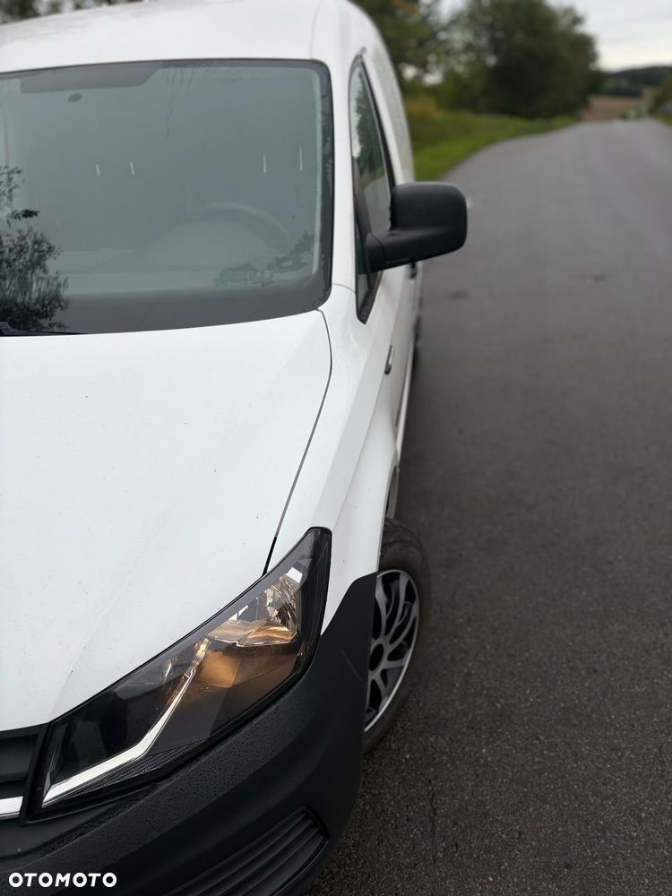 Volkswagen Caddy - 12