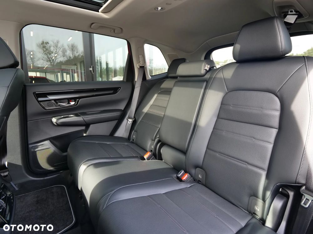 Honda CR-V 2.0 i-MMD HEV Advance AWD CVT - 10