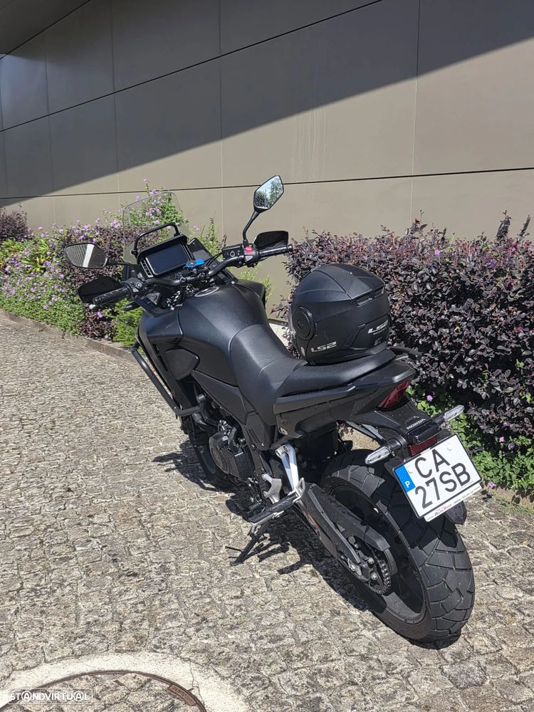 Honda NX - 4