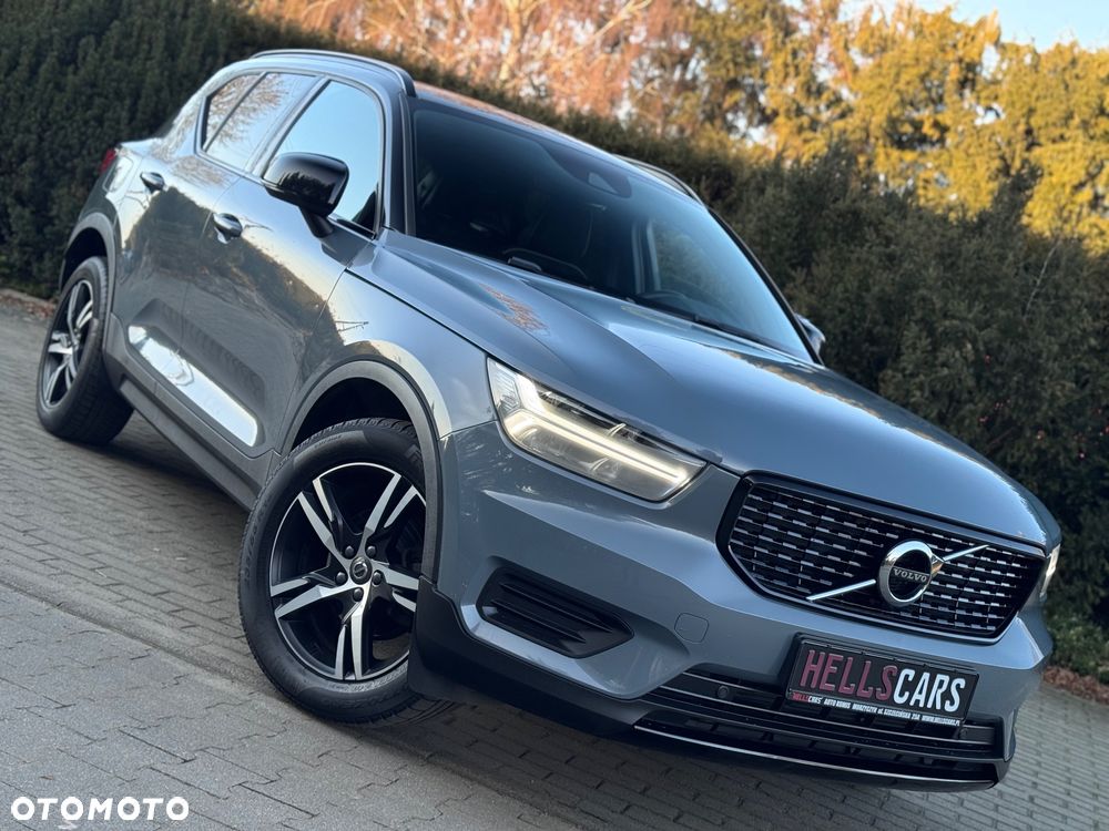 Volvo XC 40 D3 SCR R-Design - 12