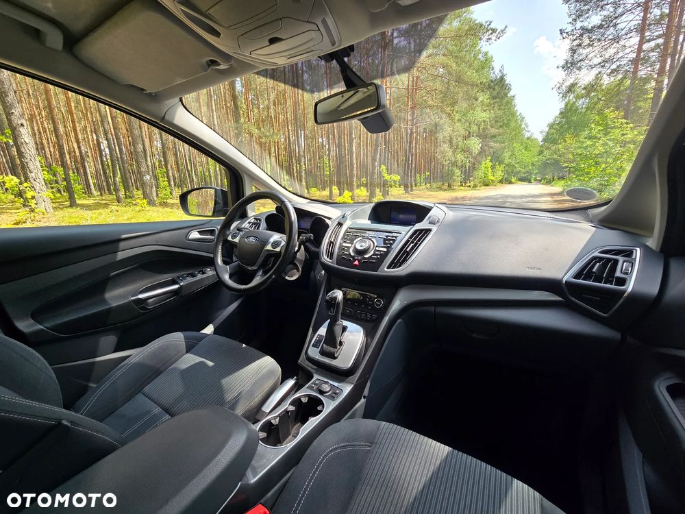 Ford Grand C-MAX 2.0 TDCi Titanium - 13