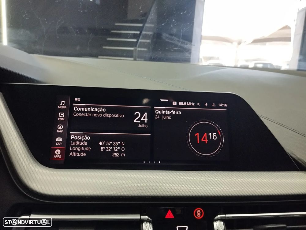 BMW 216 Gran Coupé d Pack Desportivo M - 35