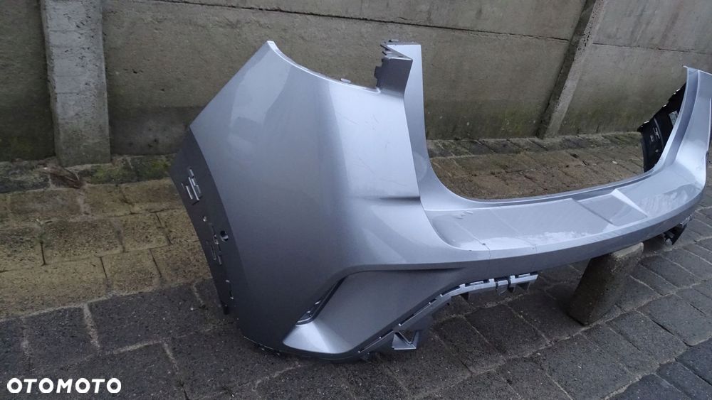 opel mokka ii, b 2021r> - zderzak tylny - 3