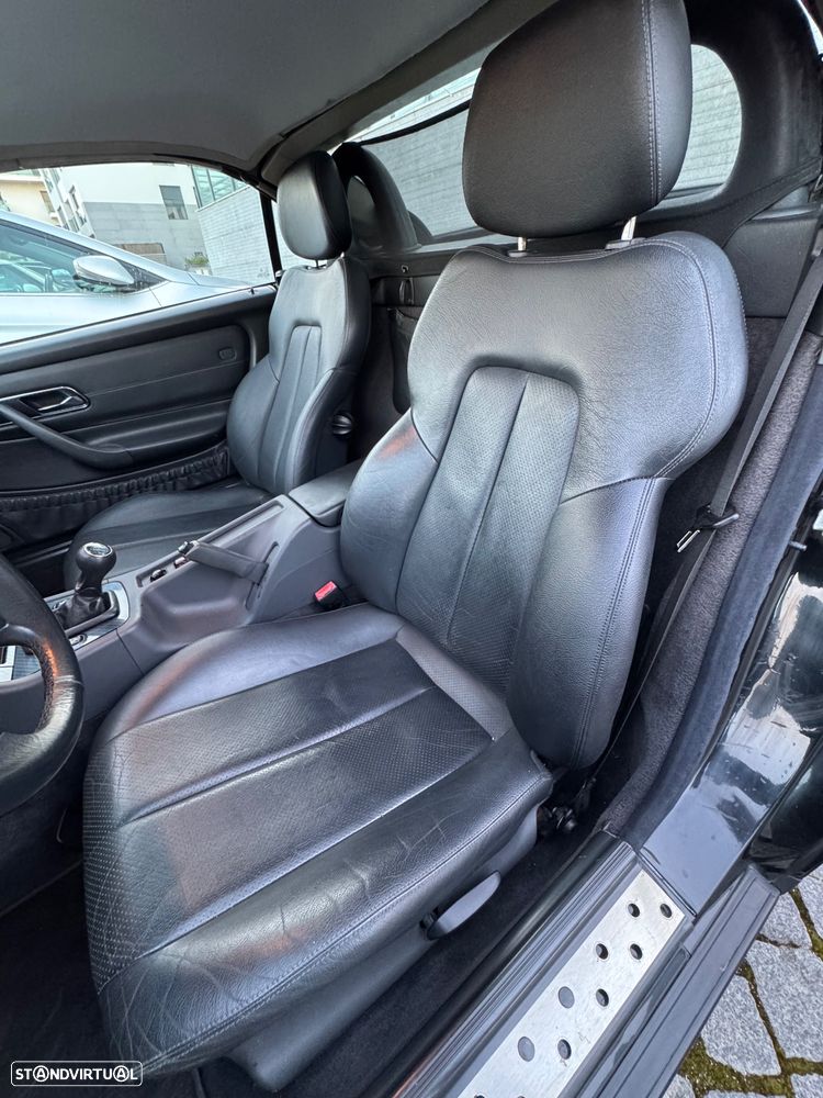 Mercedes-Benz SLK 200 Kompressor - 12