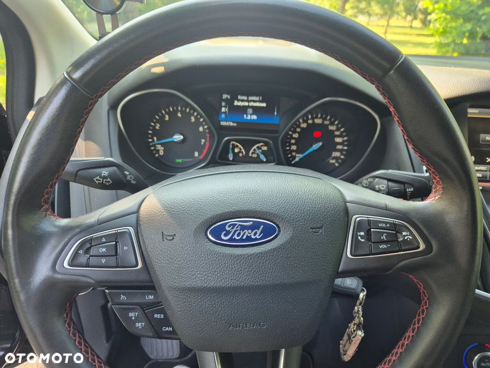 Ford Focus 1.5 EcoBoost ST-Line Black ASS - 21