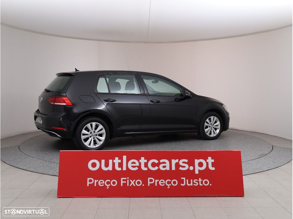VW Golf 1.6 TDI Stream - 17