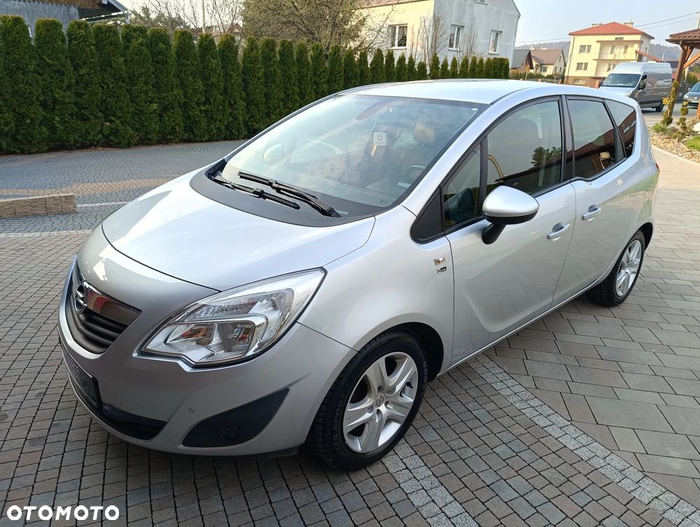 Opel Meriva 1.4 T Enjoy - 21
