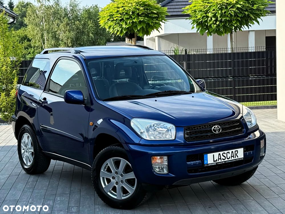 Toyota RAV4 4x2 - 9