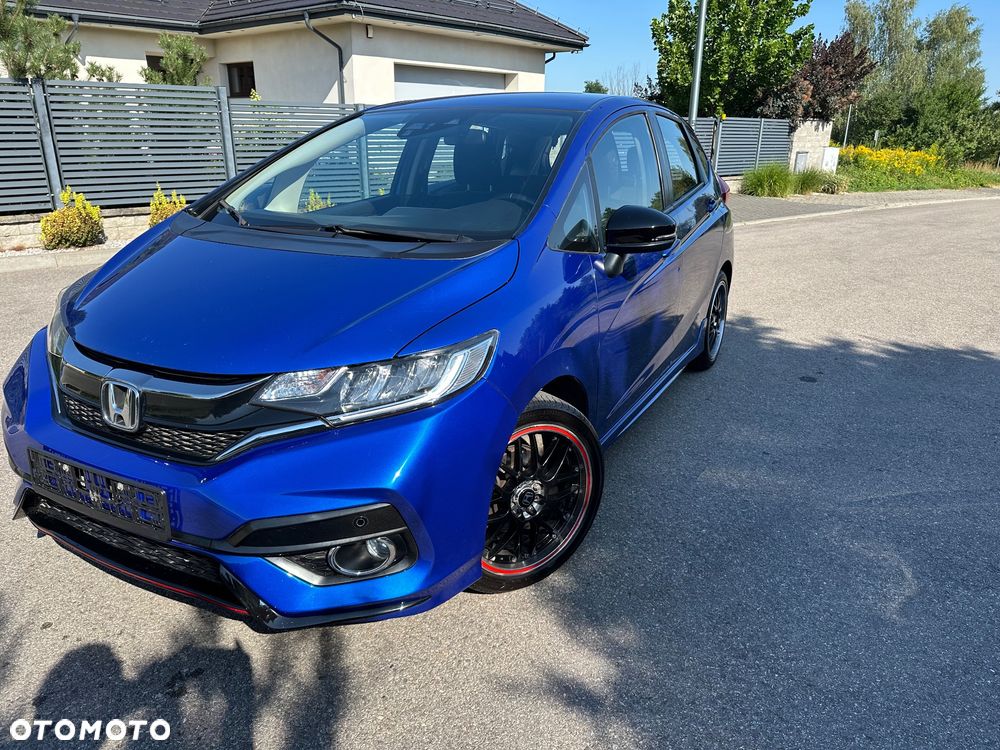 Honda Jazz 1.5 i-VTEC Dynamic - 2