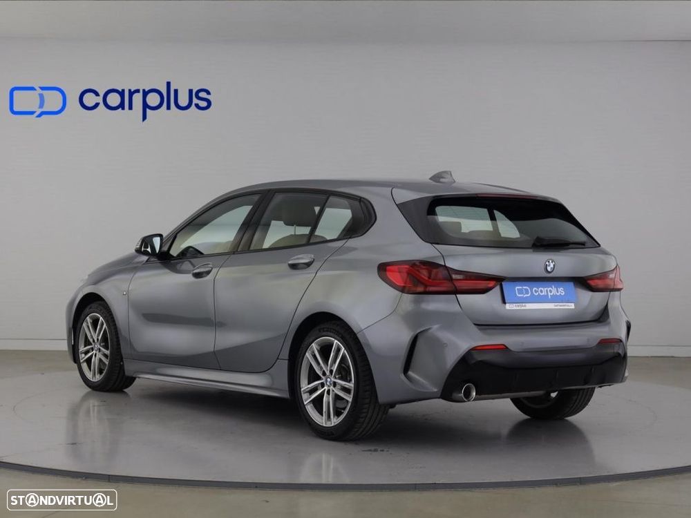 BMW 116 d - 5