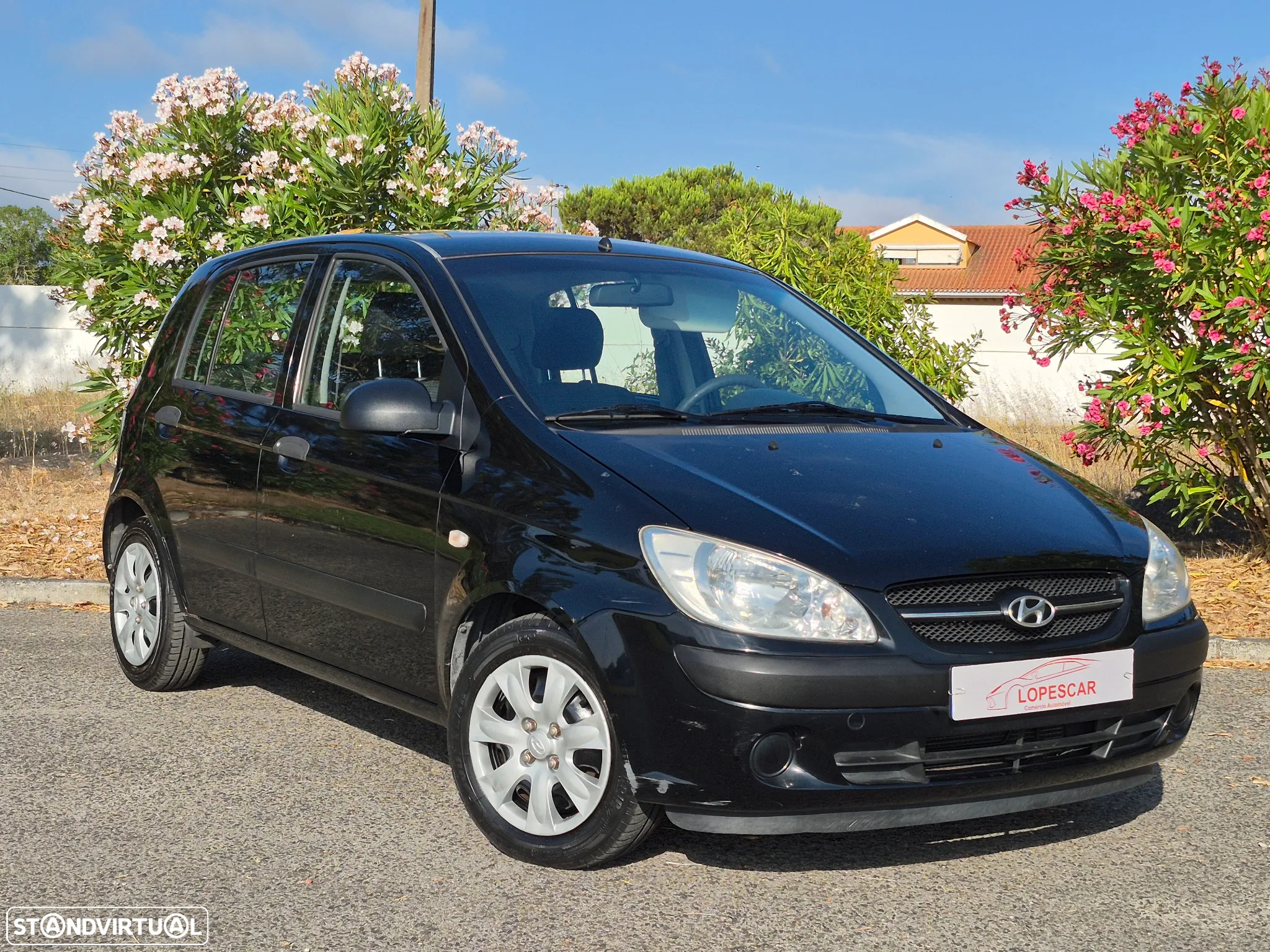 Hyundai Getz 1.1 Quick AC - 3