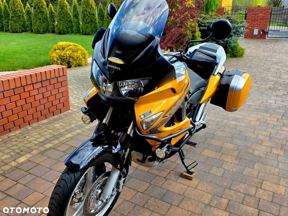 Honda Varadero - 8