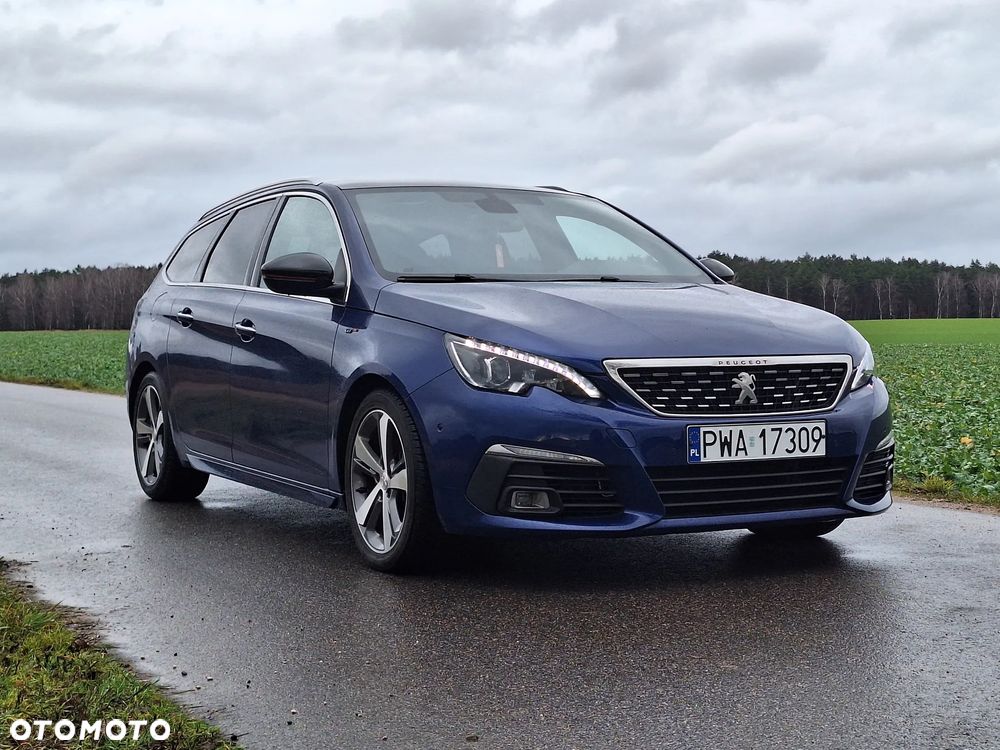 Peugeot 308 - 3