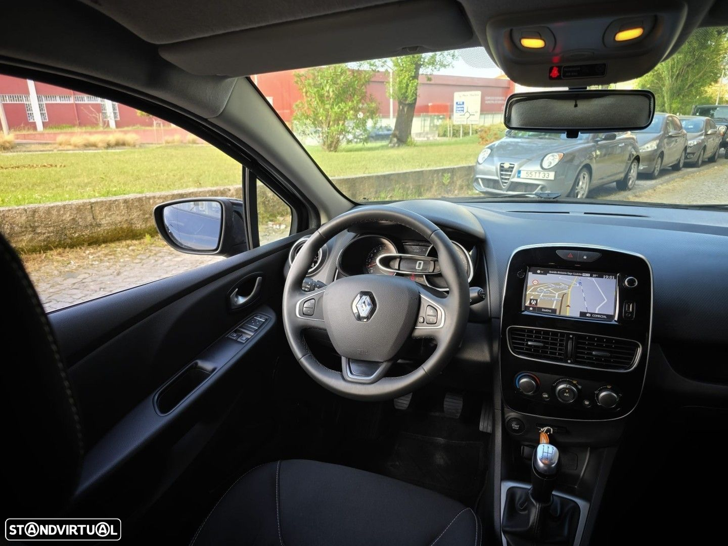 Renault Clio Sport Tourer 0.9 TCe Limited Edition - 15