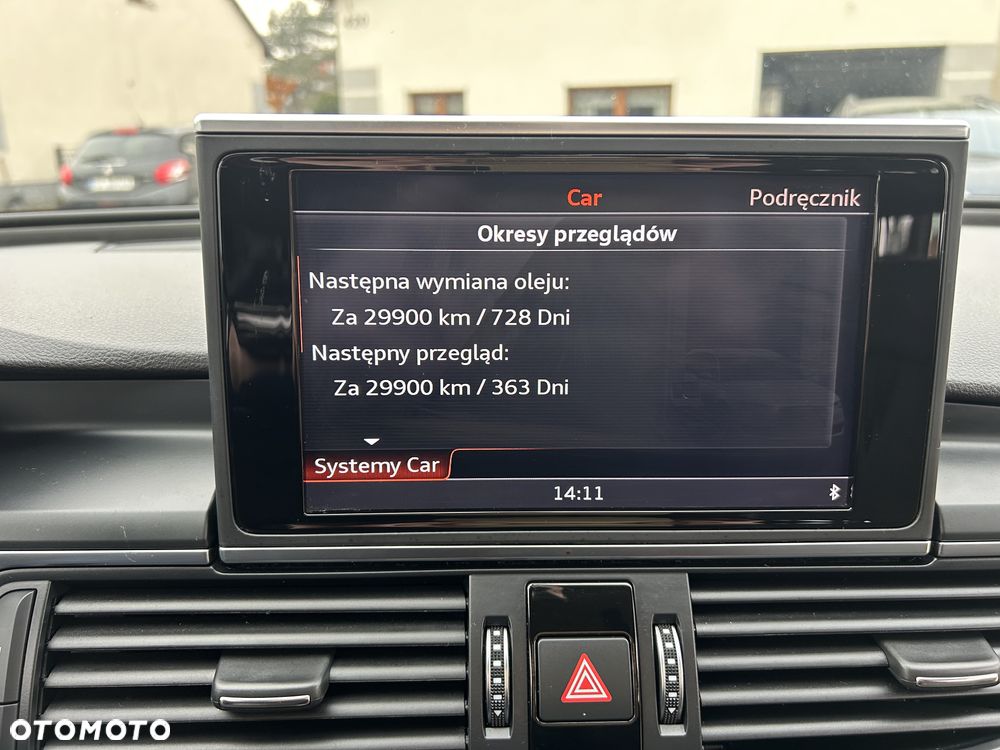 Audi A6 Avant 2.0 TDI Ultra DPF S tronic - 20