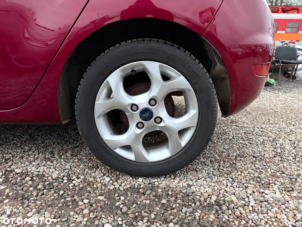 Ford Fiesta 1.25 Titanium - 9