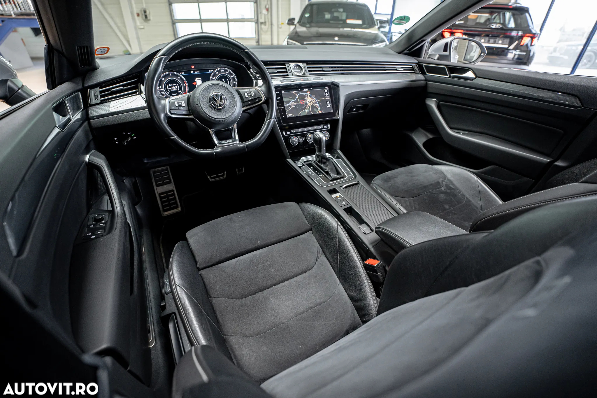 Volkswagen ARTEON 2.0 TDI DSG R-Line - 24