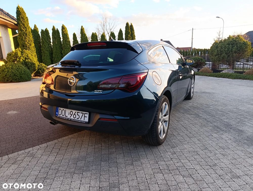 Opel Astra 2.0 CDTI ecoFLEX Start/Stop Innovation - 8