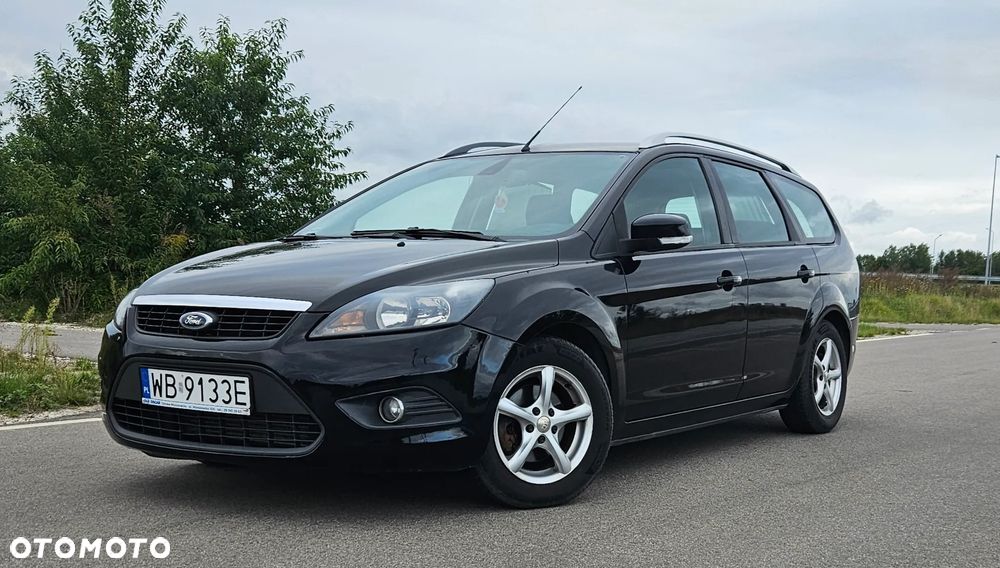 Ford Focus 1.6 TDCi cDPF Gold X - 1