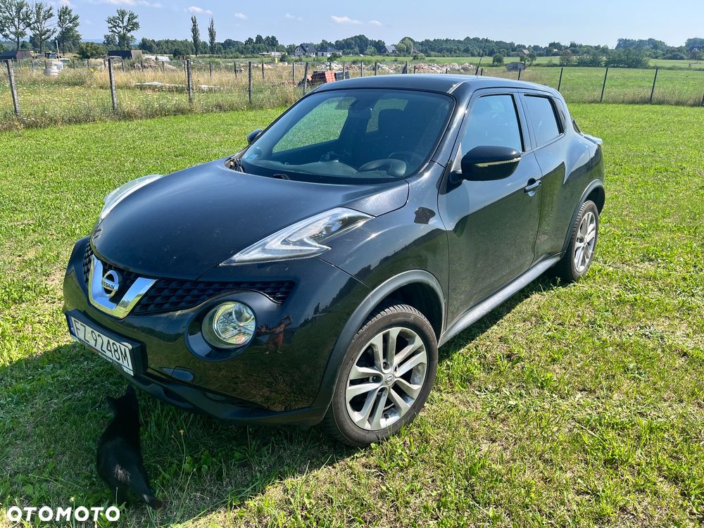 Nissan Juke 1.2 DIG-T Acenta - 1