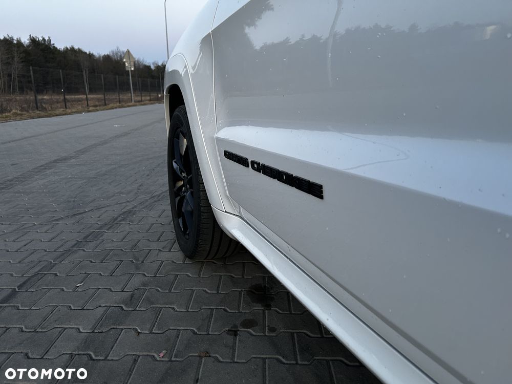 Jeep Grand Cherokee 3.6 V6 Overland Summit - 15