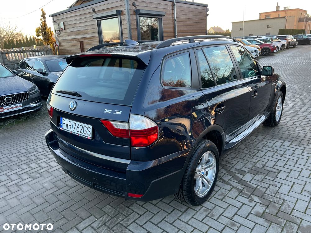 BMW X3 - 3