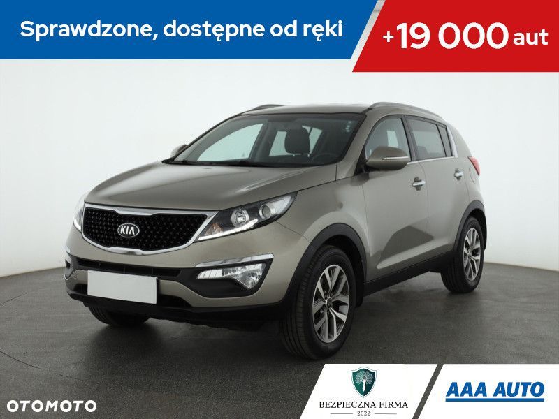 Kia Sportage - 1