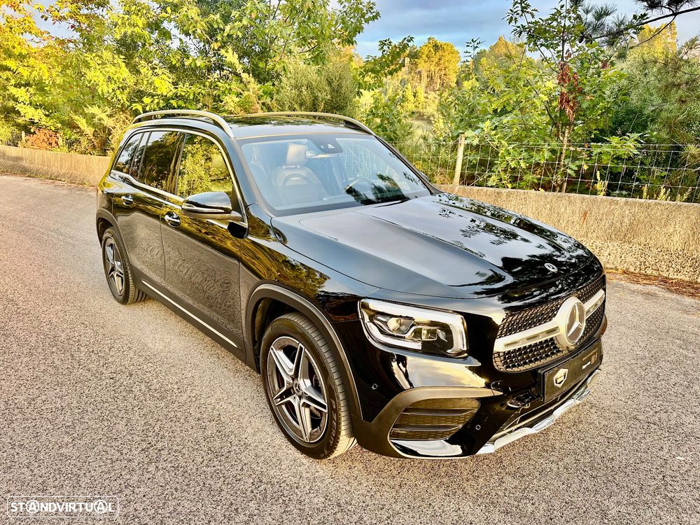Mercedes-Benz GLB 220 d 8G-DCT AMG Line - 9