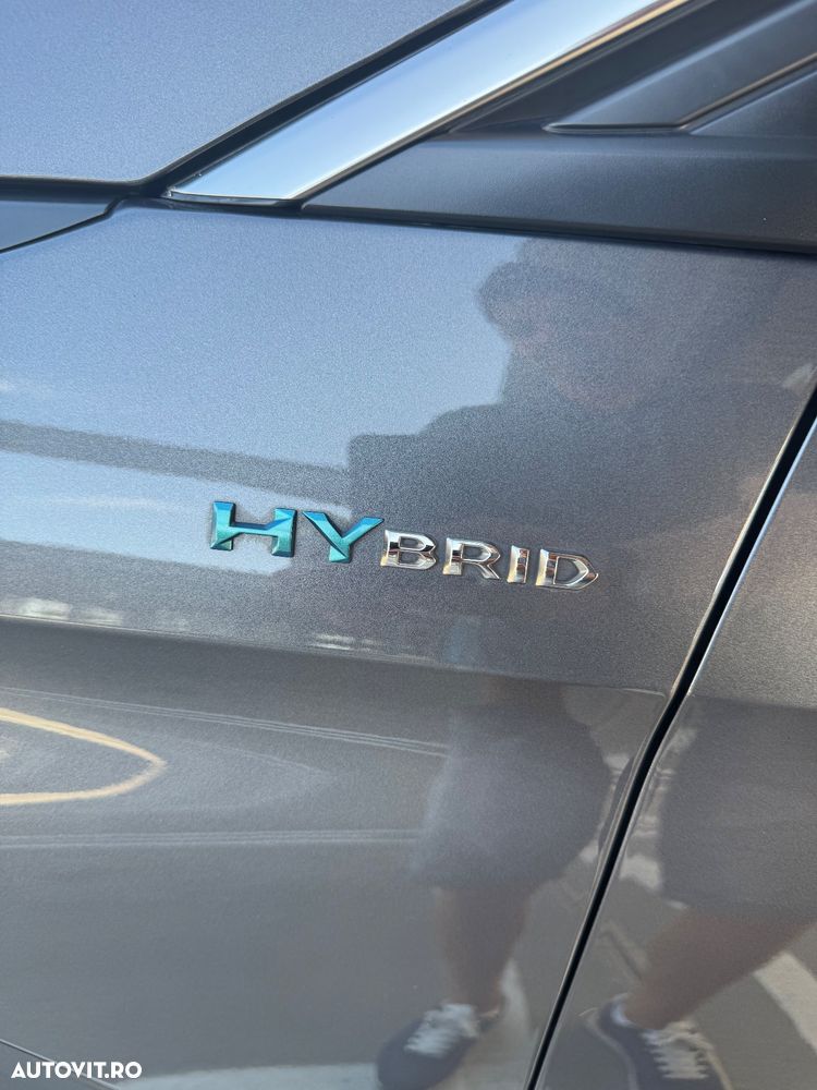 Peugeot 3008 Plug-In Hybrid 225 e-EAT8 Allure Pack - 10