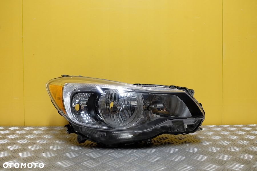 SUBARU IMPREZA XV CROSSTREK 2012- REFLEKTOR LAMPA XENON R (1H) USA - 1