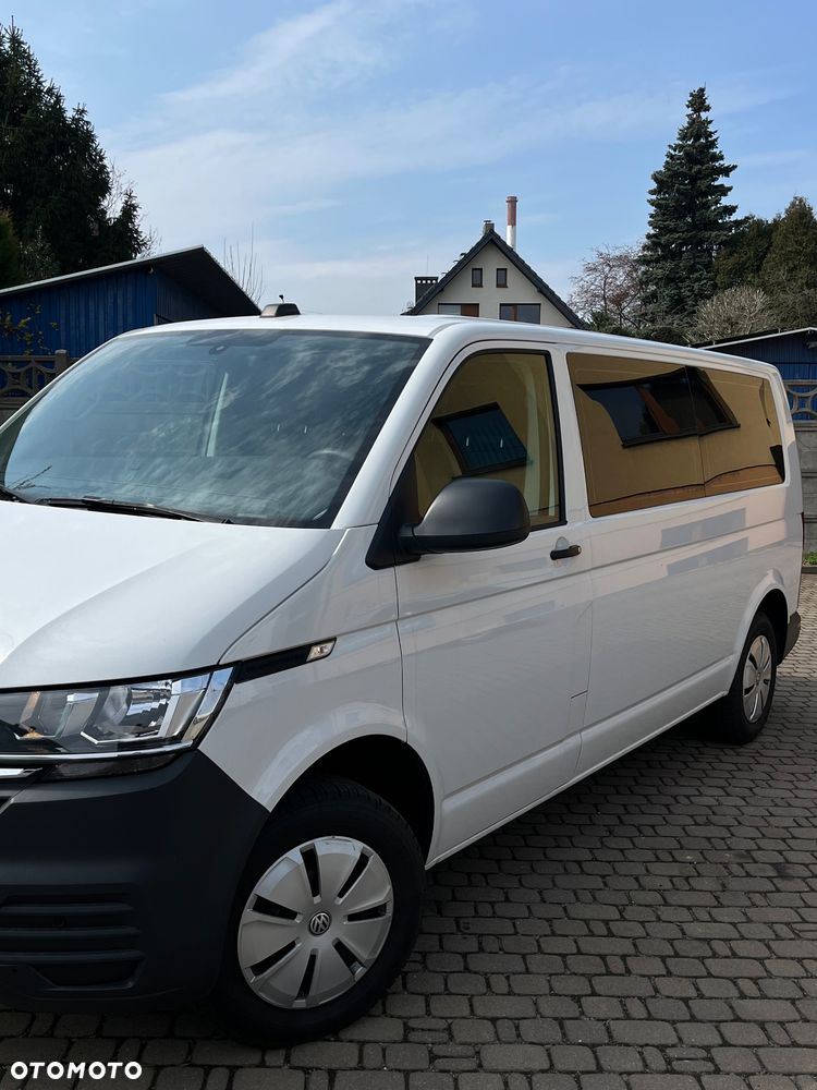 Volkswagen Transporter Kombi L2H1 - 7