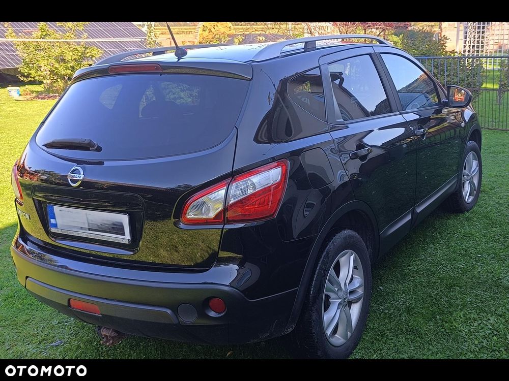 Nissan Qashqai 2.0 360 - 2