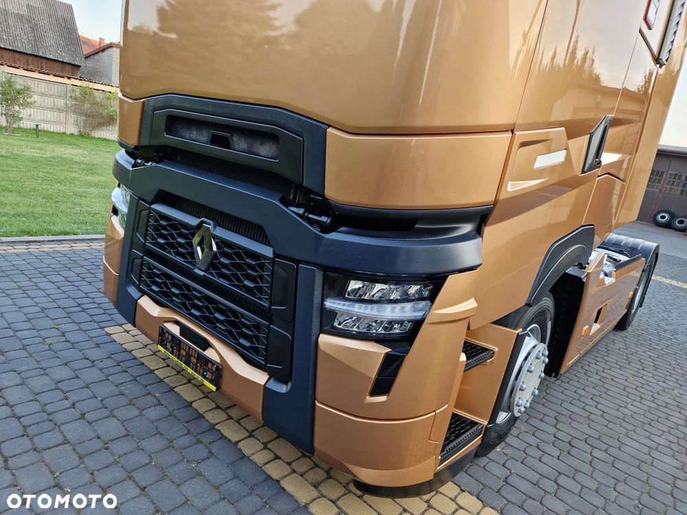 Renault T 520 / HIGH CAB / STANDARD / BOGATA WERSJA / IDEAŁ / POLSKI SALON - 11