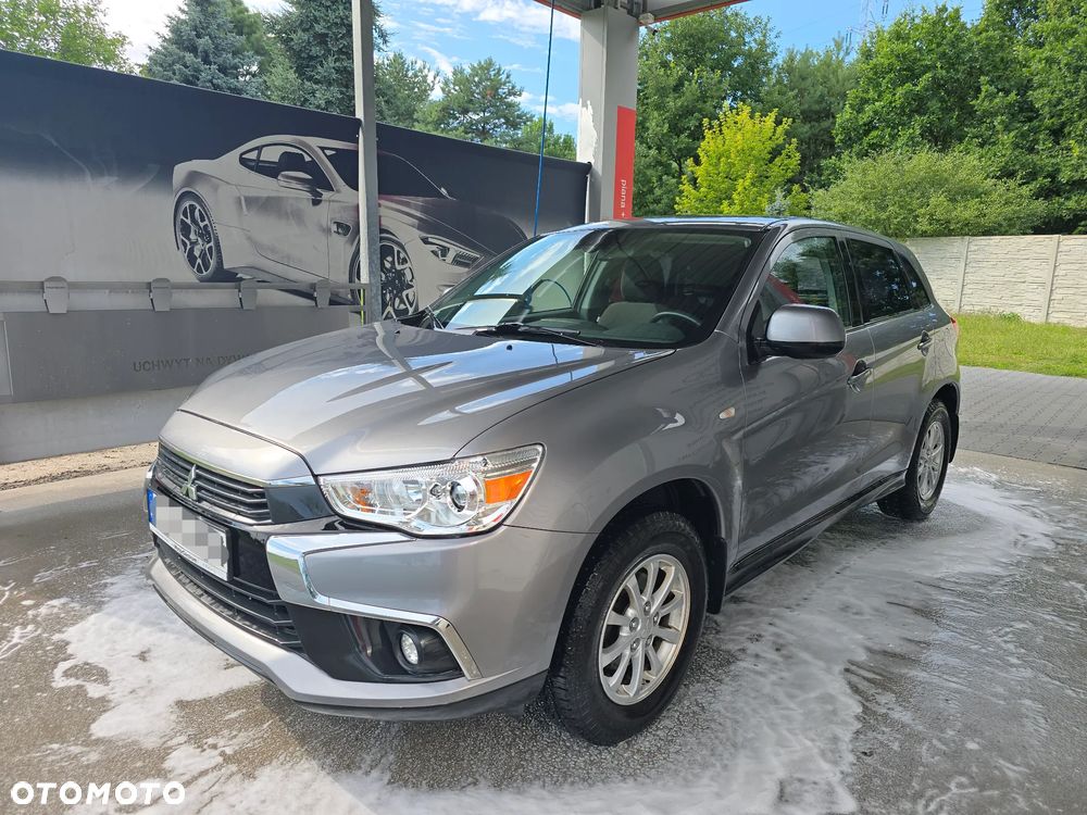 Mitsubishi ASX - 1