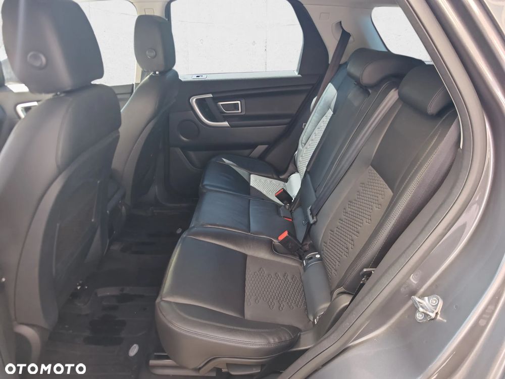 Land Rover Discovery Sport 2.0 D180 SE - 19