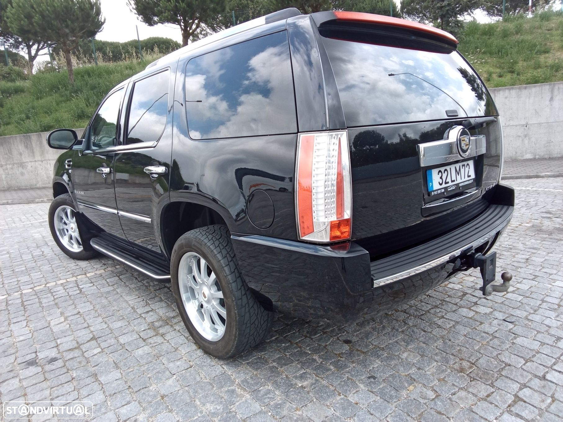 Cadillac Escalade 6.2 V8 Elegance - 11